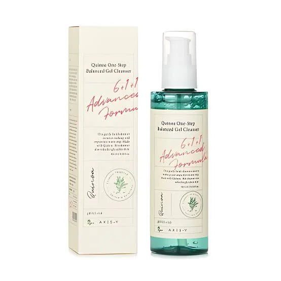 AXIS-Y Quinoa One Step Balanced Gel Cleanser 180 ml β Korea