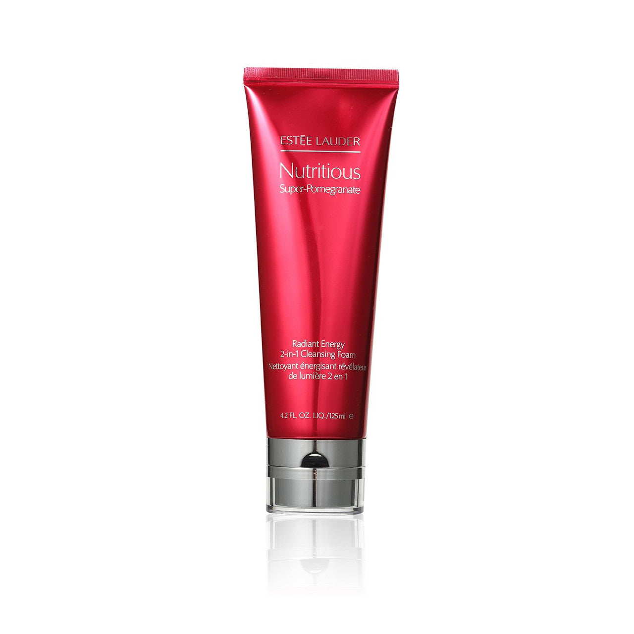 Estee Lauder Nutritious Super-pomegranate Radiant Energy 2-in-1 Cleansing Foam