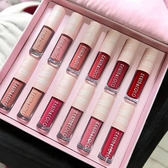 Kevin & Coco Colors Make Me Happy Liquid Mattes