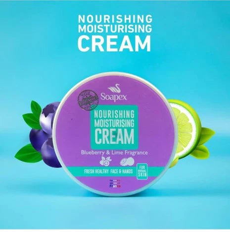 Soapex Nourishing Moisturising Cream