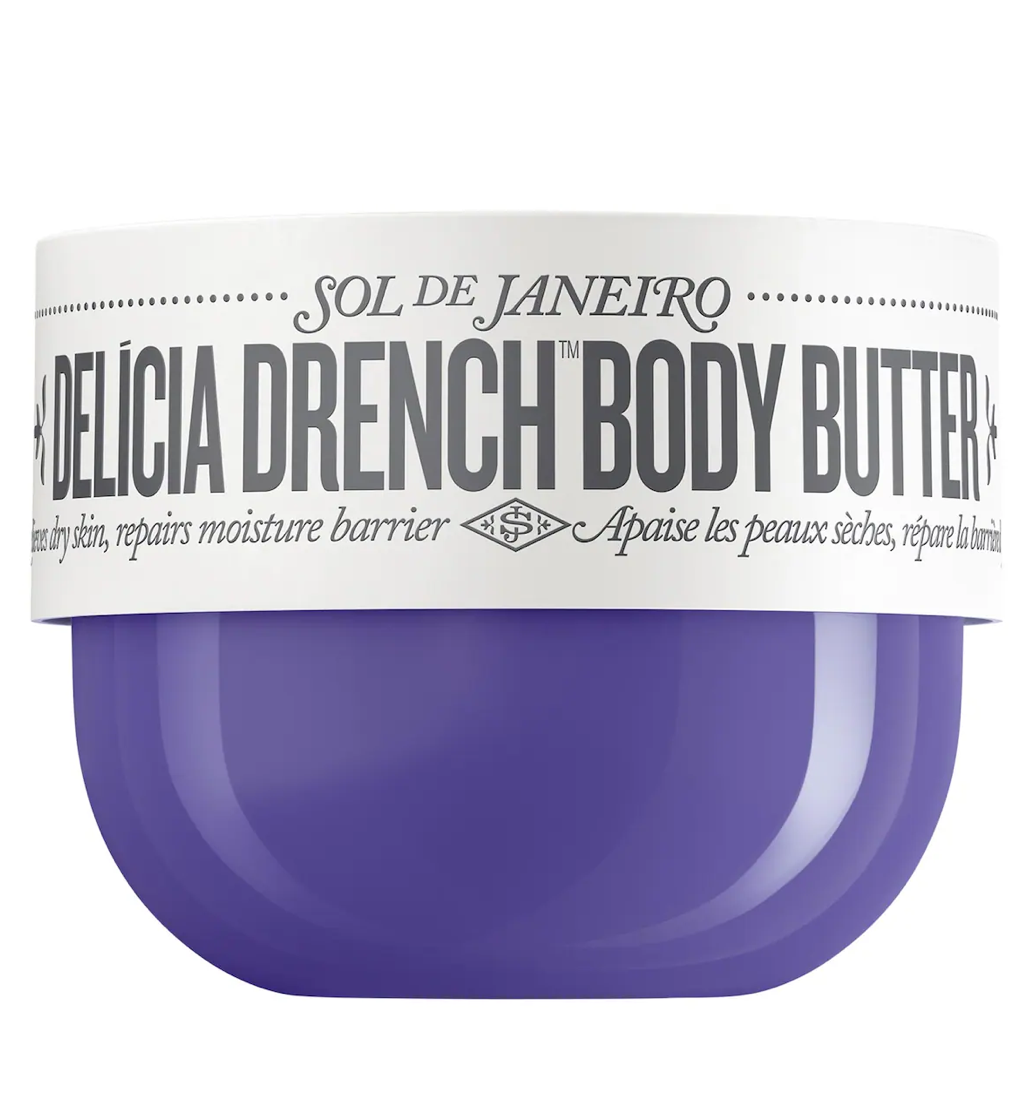 Sol de Janeiro DelΓcia Drench Body Butter 240gm
