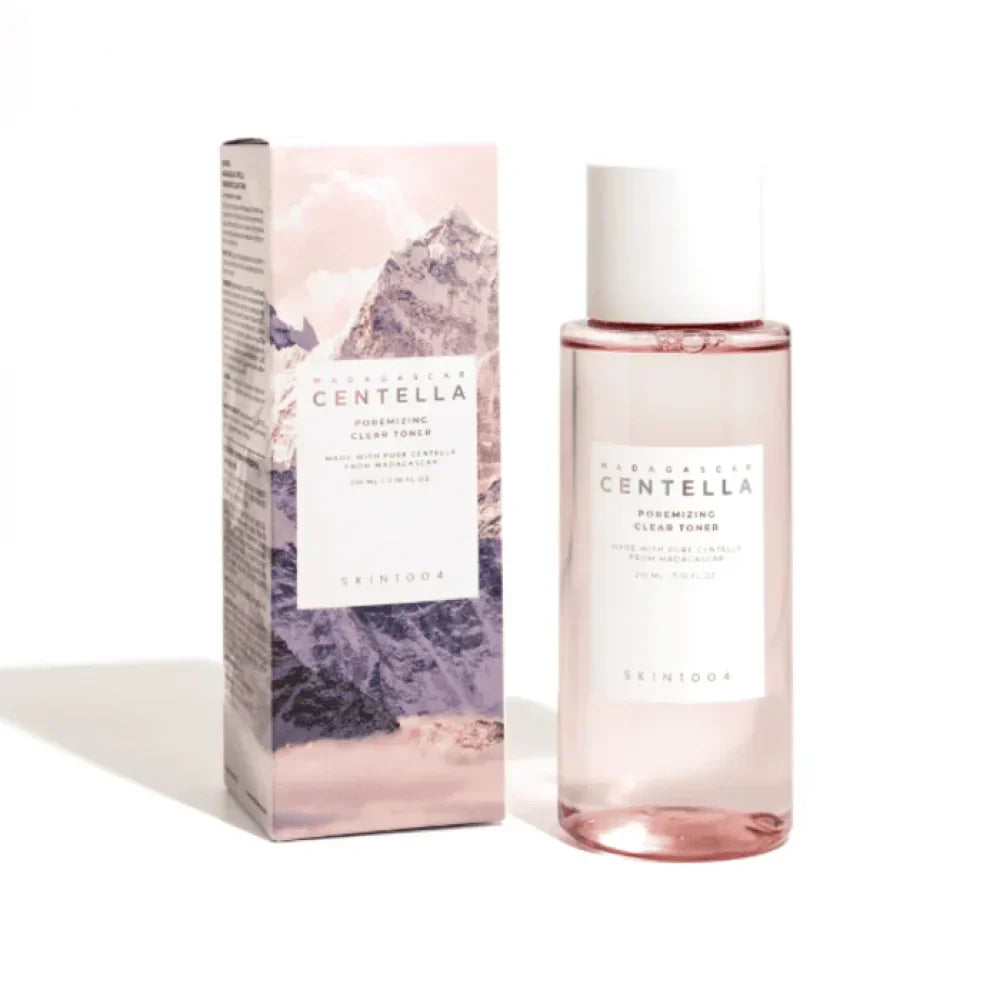 Skin1004 Madagascar Centella Poremizing Clear Toner Korea β 210ml