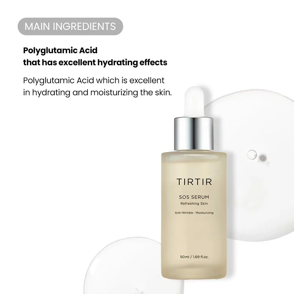 TIRTIR β SOS Serum 50ml