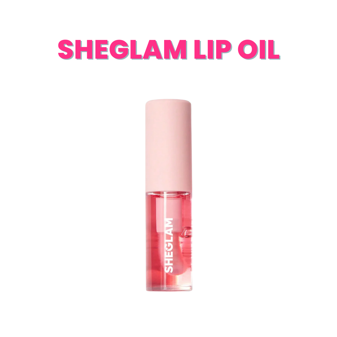 Pretty Picks | Tarte Concealer | CeraVe Sunscreen | Sheglam Lip Oil | Sheglam Liquid Blush | Sadoer Sheet Mask
