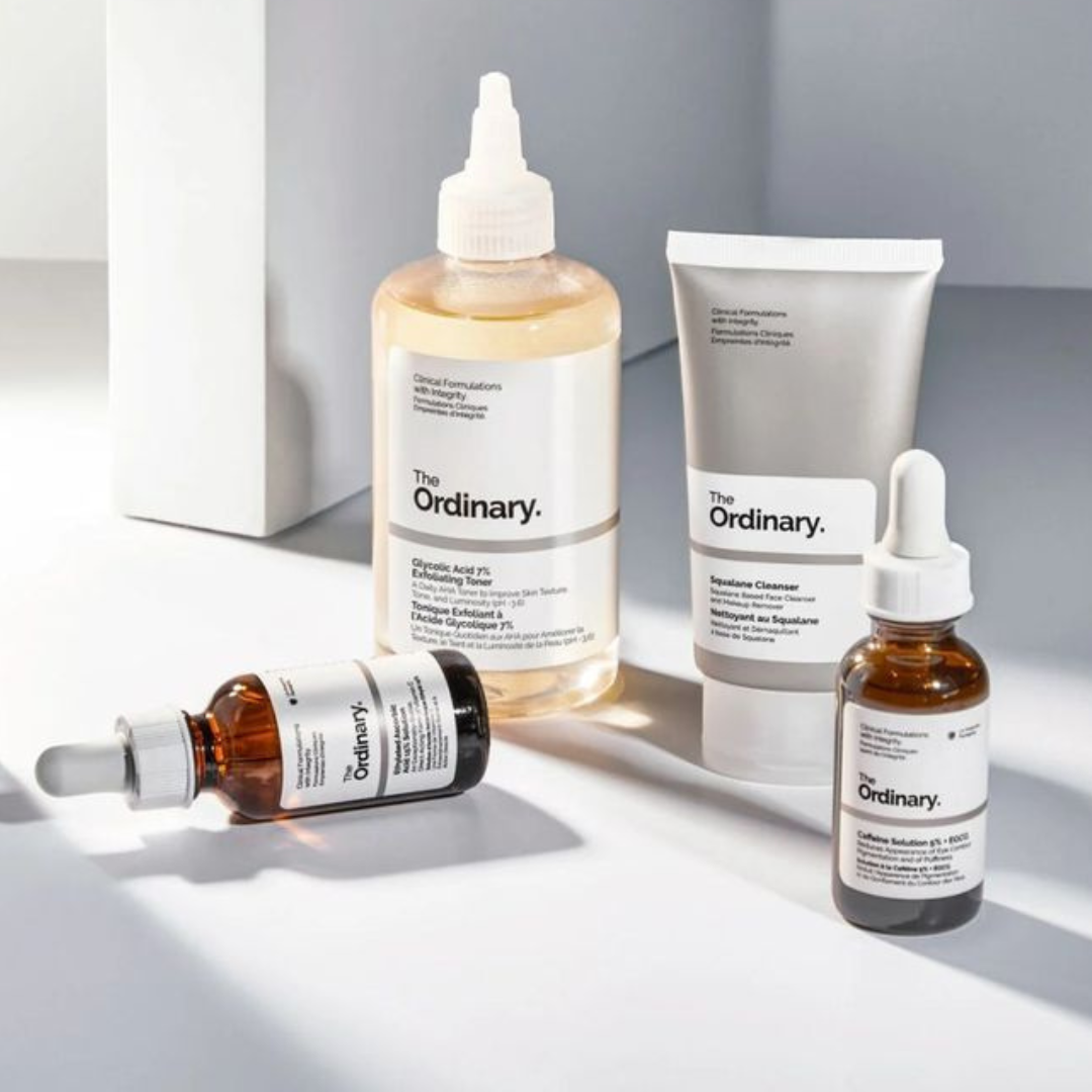 The Ordinary