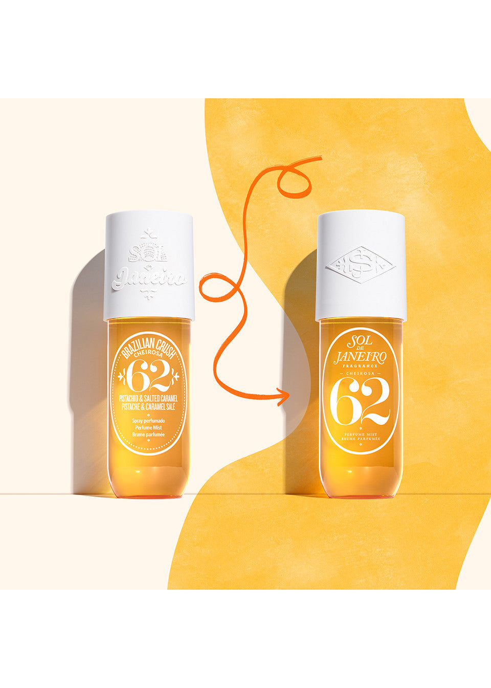Sol de Janeiro Mini Brazilian Crush Body Fragrance Mist (90ml)