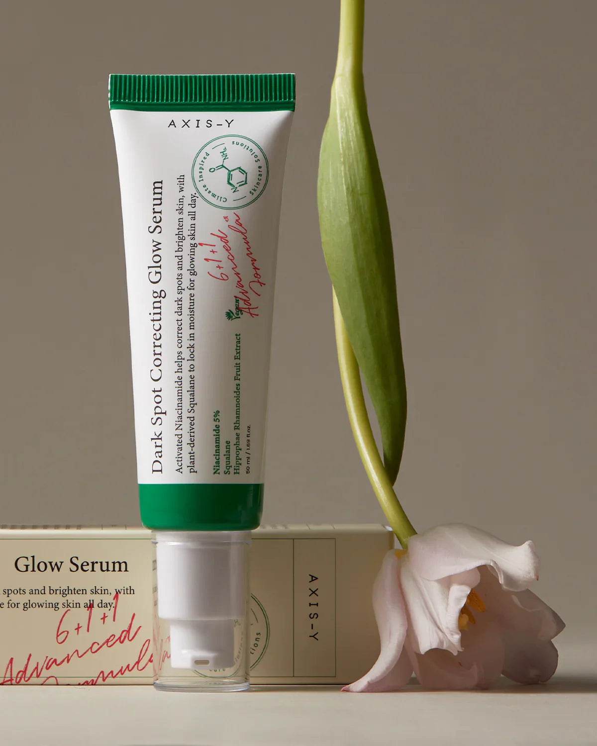 AXIS-Y Dark Spot Correcting Glow Serum korea