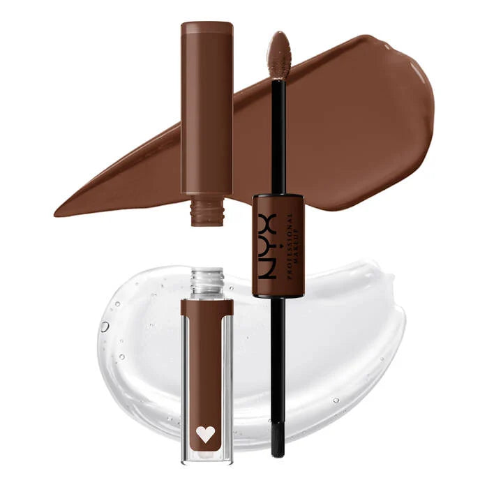 NYX SHINE LOUD HIGH SHINE LIP COLOR